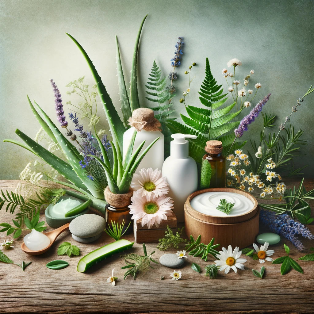 The Benefits of Organic Skincare: Embracing Nature's Touch